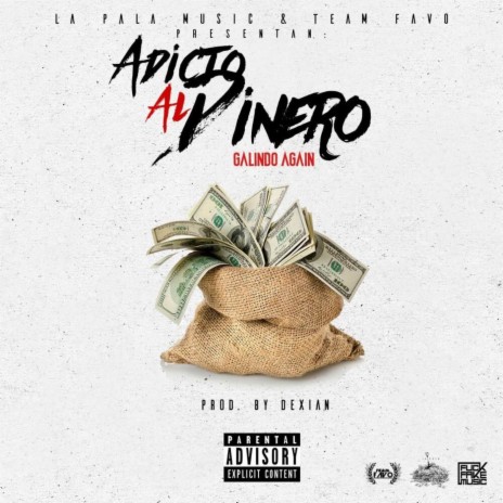 Adicto Al Dinero | Boomplay Music