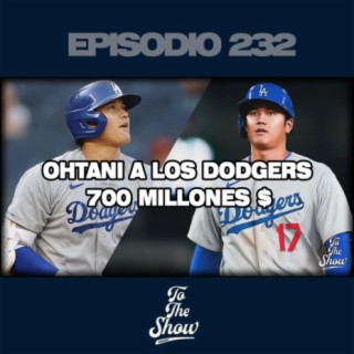 Shohei Ohtani firma contrato millonario con los Dodgers de los Ángeles