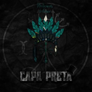 Capa Preta lyrics | Boomplay Music