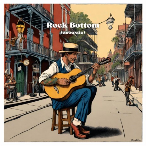 Rock Bottom (Acoustic) | Boomplay Music