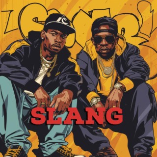 Slang (Old School Rap Beat Instrumental)