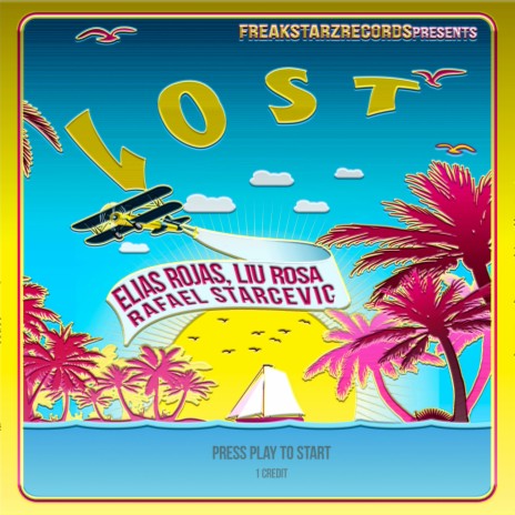 Lost (Elias Rojas Extedend Remix) ft. Liu Rosa
