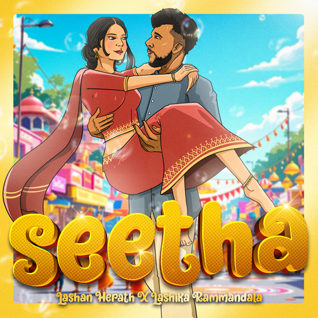 Seetha ft. Lashika Rammandala | Boomplay Music