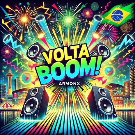 Volta Boom | Boomplay Music