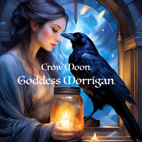 Goddess Morrigan