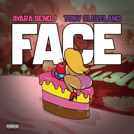 FACE ft. Tony Cleveland | Boomplay Music