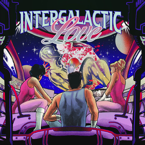 Intergalactic Love (Live at Blue Light Digital Sound Studios) ft. ePianoh | Boomplay Music