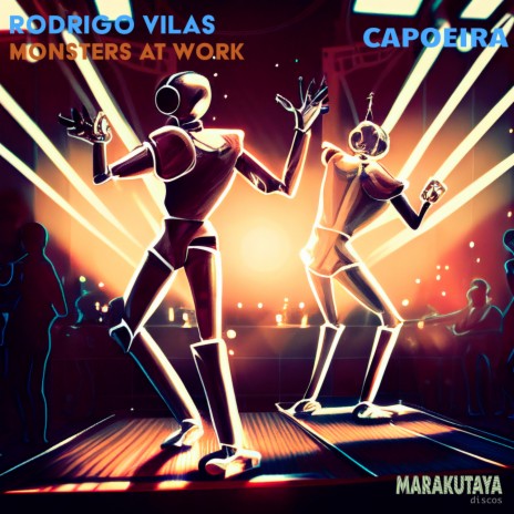 Capoeira ft. Rodrigo Vilas | Boomplay Music