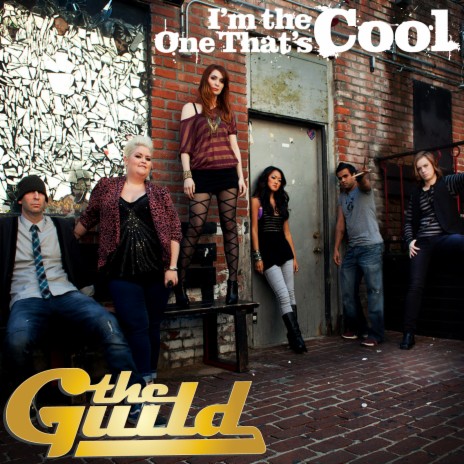 I'm the One That's Cool (feat. Felicia Day) | Boomplay Music