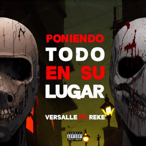 Poniendo Todo en Su Lugar ft. Reke, Agon Beats & Jarubeatmusic | Boomplay Music