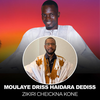 Moulaye Driss Haidara Dediss