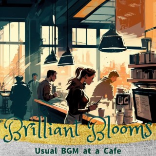 Usual Bgm at a Cafe
