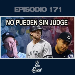 ¿Los Yankees no pueden sin Judge?