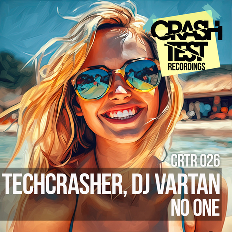 No One (Radio Edit) ft. DJ Vartan | Boomplay Music