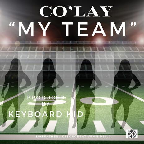 MY TEAM | Boomplay Music