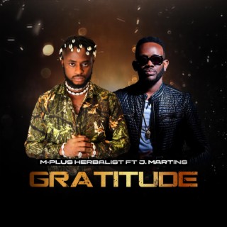 Gratitude ft. J.Martins lyrics | Boomplay Music