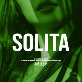 SOLITA BEAT DE REGGAETON PISTA DE REGGAETON 2024