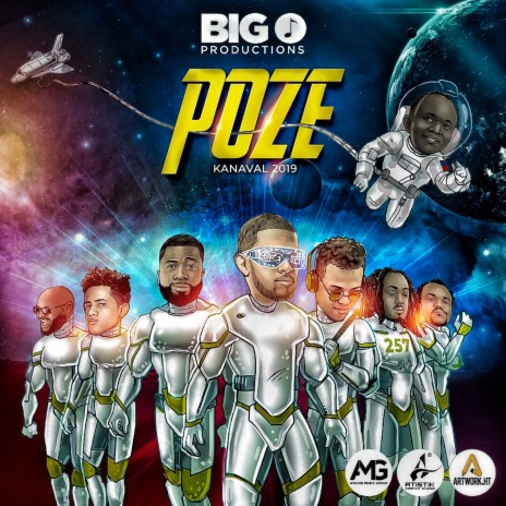 Poze ft. Kenny & Atis Polky | Boomplay Music