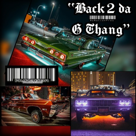 Back 2 da G Thang | Boomplay Music
