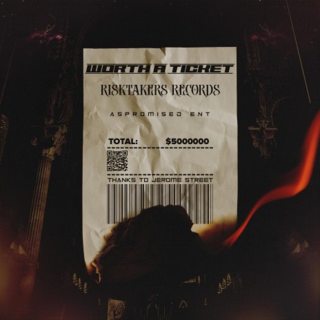 Worth A Ticket | Boomplay Music