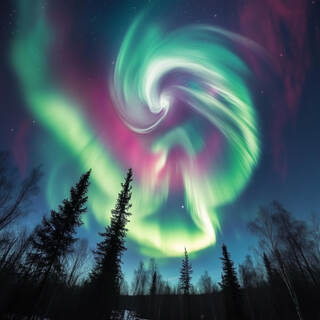 Timeless Aurora (Wind)