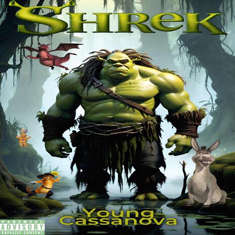 Shrek | Boomplay Music