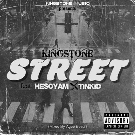 Street ft. Hesoyam & Tinkid | Boomplay Music