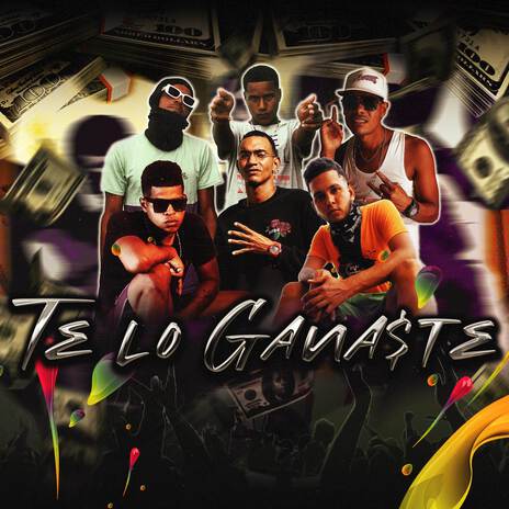 Te Lo Ganaste ft. El Combo HP, Yeiser Martinez, Manuelito06 & Rene Milovcic | Boomplay Music