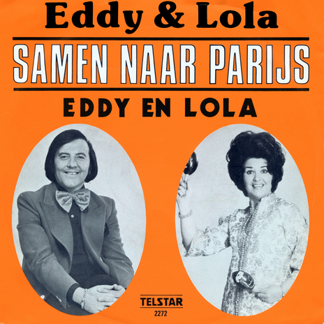 Eddy en Lola ft. Zwarte Lola