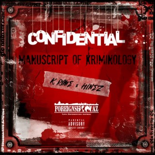 Confidential Manuscript of Krimilogy