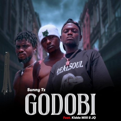 GODOBI ft. Kidda Milli & JQ | Boomplay Music
