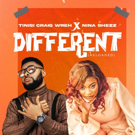 Different (Reloaded) ft. Nina Shezz