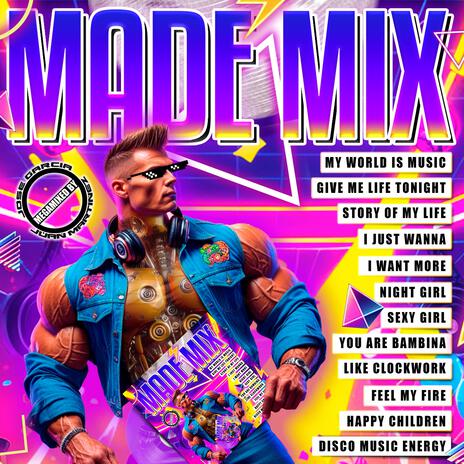 Made Mix (Album Mix - Edit Version) | Boomplay Music