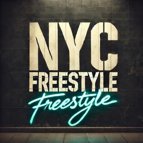 NYC Freestyle ft. skiii6usy & CXUNO | Boomplay Music