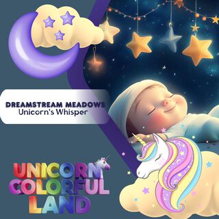 Dreamstream Meadows: Unicorn's Whisper