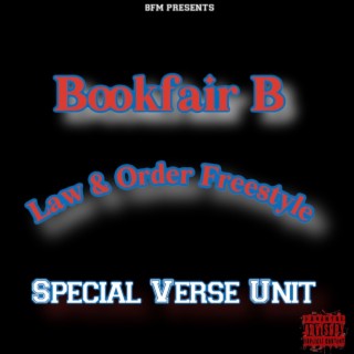 BOOK LAW & ORDER FREESTYLE