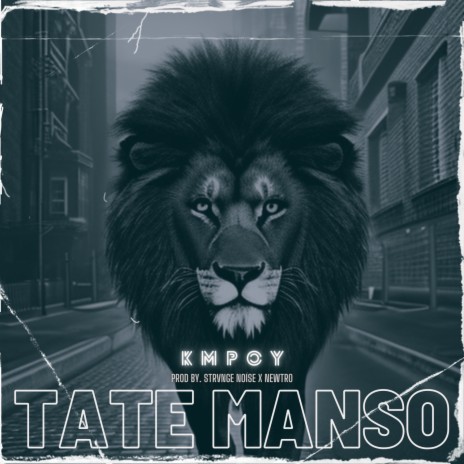 TATE MANSO | Boomplay Music