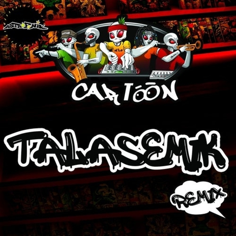 Cartoon (Talasemik Remix) | Boomplay Music