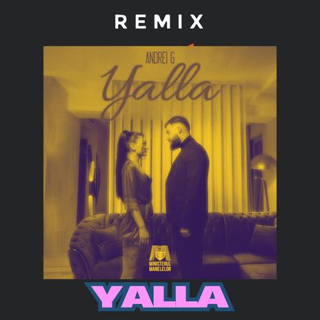 Yalla (Club Version) | Boomplay Music