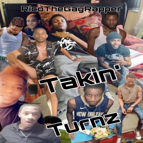 Takin' Turnz (2023) ft. Terico Hogan