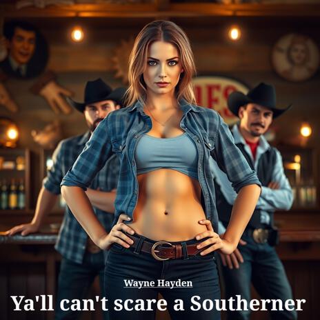 Ya'll can't scare a Southerner | Boomplay Music