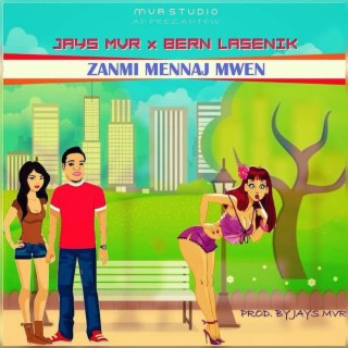 Zanmi Mennaj mwen