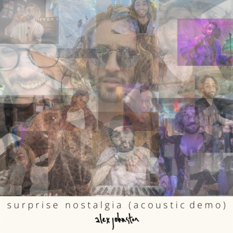 Surprise Nostalgia (Acoustic Demo) | Boomplay Music
