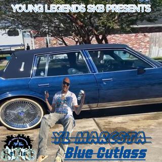 Blue Cutlass