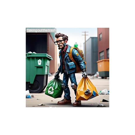 Taking out the trash | Boomplay Music