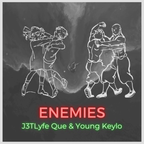 Enemies ft. Young Keylo | Boomplay Music