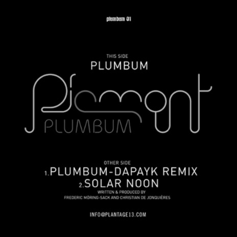 Plumbum | Boomplay Music