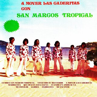 A mover las caderitas con San Marcos Tropical