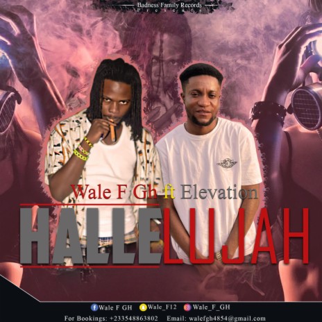 Halleluyah ft. Elevation | Boomplay Music