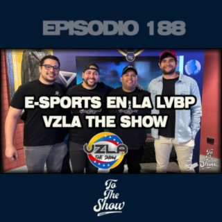 Hablamos del Torneo E-Sports de La LVBP con VZLA The Show